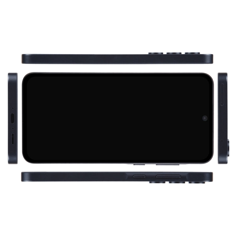 For Samsung Galaxy A55 5G Black Screen Non-Working Fake Dummy Display Model (Black) - For Galaxy by PMC Jewellery | Online Shopping South Africa | PMC Jewellery | Buy Now Pay Later Mobicred