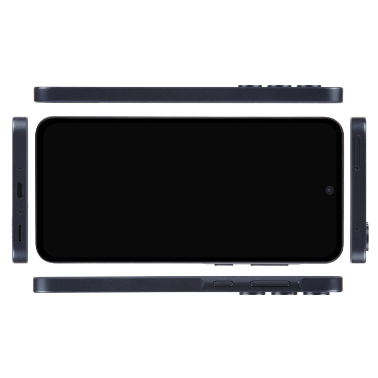 For Samsung Galaxy A35 5G Black Screen Non-Working Fake Dummy Display Model (Black) - For Galaxy by PMC Jewellery | Online Shopping South Africa | PMC Jewellery | Buy Now Pay Later Mobicred
