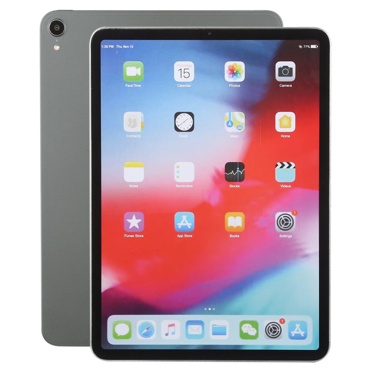 For iPad Pro 12.9 inch  2018 Color Screen Non-Working Fake Dummy Display Model (Grey) - For iPhone & iPad by PMC Jewellery | Online Shopping South Africa | PMC Jewellery | Buy Now Pay Later Mobicred