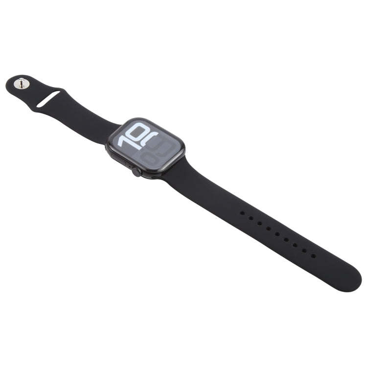 For Apple Watch Series 10 42mm Color Screen Non-Working Fake Dummy Display Model (Black) - Watch Model by PMC TechLife | Online Shopping South Africa | PMC TechLife | Buy Now Pay Later Mobicred