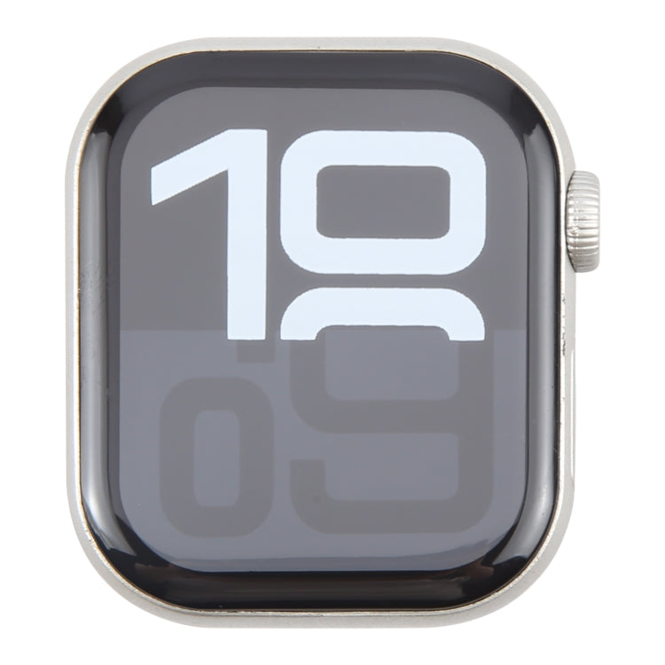 For Apple Watch Series 10 42mm Color Screen Non-Working Fake Dummy Display Model (Blue) - Watch Model by PMC TechLife | Online Shopping South Africa | PMC TechLife | Buy Now Pay Later Mobicred