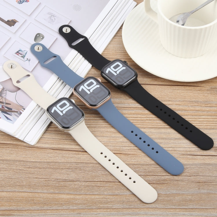 For Apple Watch Series 10 42mm Color Screen Non-Working Fake Dummy Display Model (Black) - Watch Model by PMC TechLife | Online Shopping South Africa | PMC TechLife | Buy Now Pay Later Mobicred