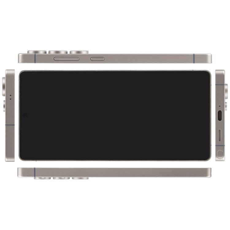 For Samsung Galaxy S25 Ultra 5G Black Screen Non-Working Fake Dummy Display Model (Black Grey) - free shipping - PMC TechLife - Order now!