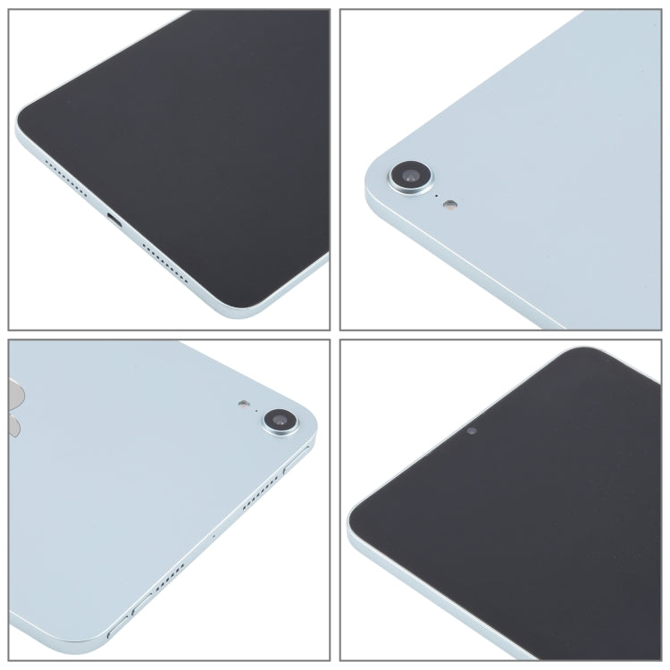 For iPad mini  2024 Black Screen Non-Working Fake Dummy Display Model (Blue) - For iPhone & iPad by PMC TechLife | Online Shopping South Africa | PMC TechLife | Buy Now Pay Later Mobicred