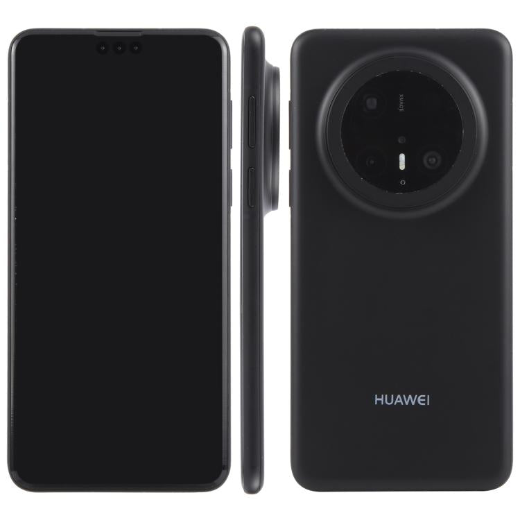 For Huawei Mate 70 Pro Black Screen Non-Working Fake Dummy Display Model (Black) - For Huawei by PMC TechLife | Online Shopping South Africa | PMC TechLife | Buy Now Pay Later Mobicred