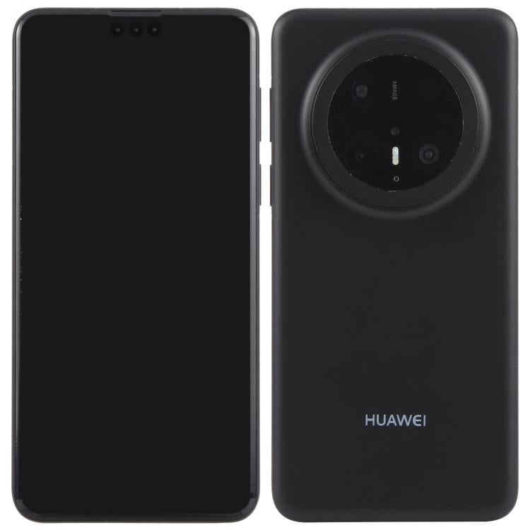 For Huawei Mate 70 Pro Black Screen Non-Working Fake Dummy Display Model (Black) - For Huawei by PMC TechLife | Online Shopping South Africa | PMC TechLife | Buy Now Pay Later Mobicred