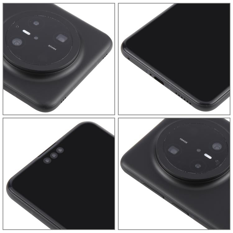 For Huawei Mate 70 Pro Black Screen Non-Working Fake Dummy Display Model (Black) - For Huawei by PMC TechLife | Online Shopping South Africa | PMC TechLife | Buy Now Pay Later Mobicred