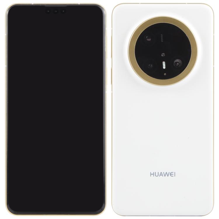 For Huawei Mate 70 Pro+ Black Screen Non-Working Fake Dummy Display Model (White) - For Huawei by PMC TechLife | Online Shopping South Africa | PMC TechLife | Buy Now Pay Later Mobicred