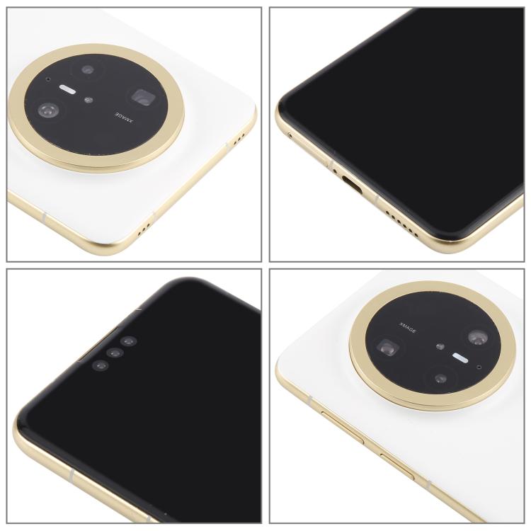 For Huawei Mate 70 Pro+ Black Screen Non-Working Fake Dummy Display Model (White) - For Huawei by PMC TechLife | Online Shopping South Africa | PMC TechLife | Buy Now Pay Later Mobicred