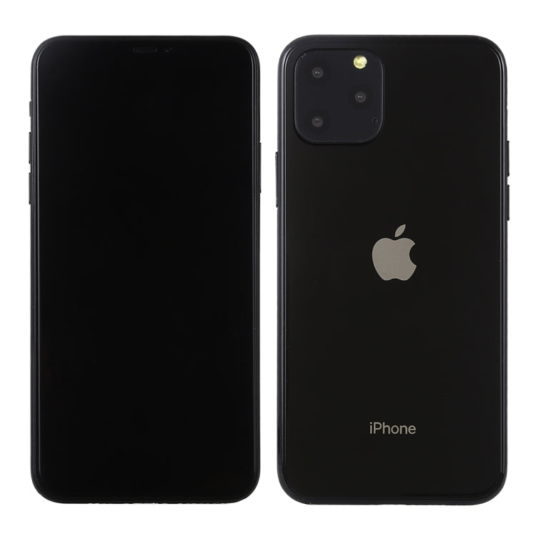 For iPhone 11 Pro Black Screen Non-Working Fake Dummy Display Model (Space Gray) - For iPhone & iPad by PMC Jewellery | Online Shopping South Africa | PMC Jewellery | Buy Now Pay Later Mobicred