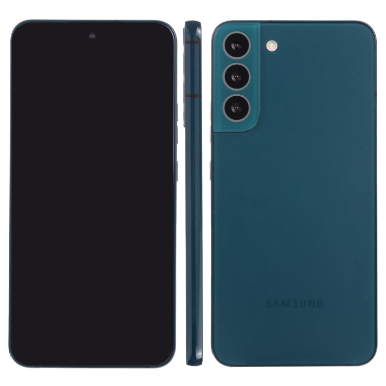 For Samsung Galaxy S22+ 5G Black Screen Non-Working Fake Dummy Display Model (Green) - For Galaxy by PMC Jewellery | Online Shopping South Africa | PMC Jewellery | Buy Now Pay Later Mobicred