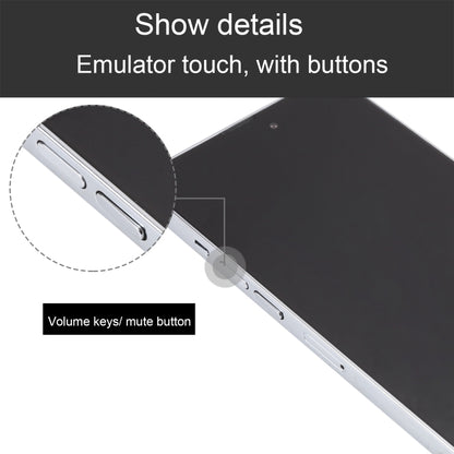 For iPhone 14 Pro Black Screen Non-Working Fake Dummy Display Model (Silver) - For iPhone & iPad by PMC Jewellery | Online Shopping South Africa | PMC Jewellery | Buy Now Pay Later Mobicred