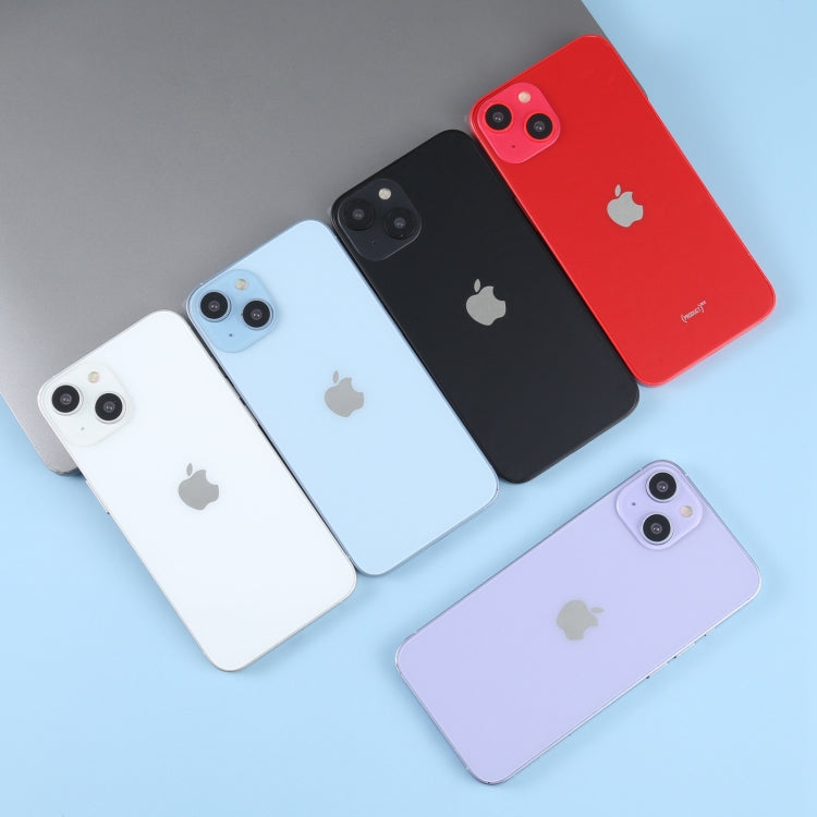 For iPhone 14 Plus Black Screen Non-Working Fake Dummy Display Model(Blue) - free shipping - PMC Jewellery - Order now!