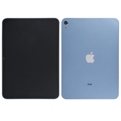 For iPad 10th Gen 10.9 2022 Black Screen Non-Working Fake Dummy Display Model(Blue) - For iPhone & iPad by PMC Jewellery | Online Shopping South Africa | PMC Jewellery | Buy Now Pay Later Mobicred