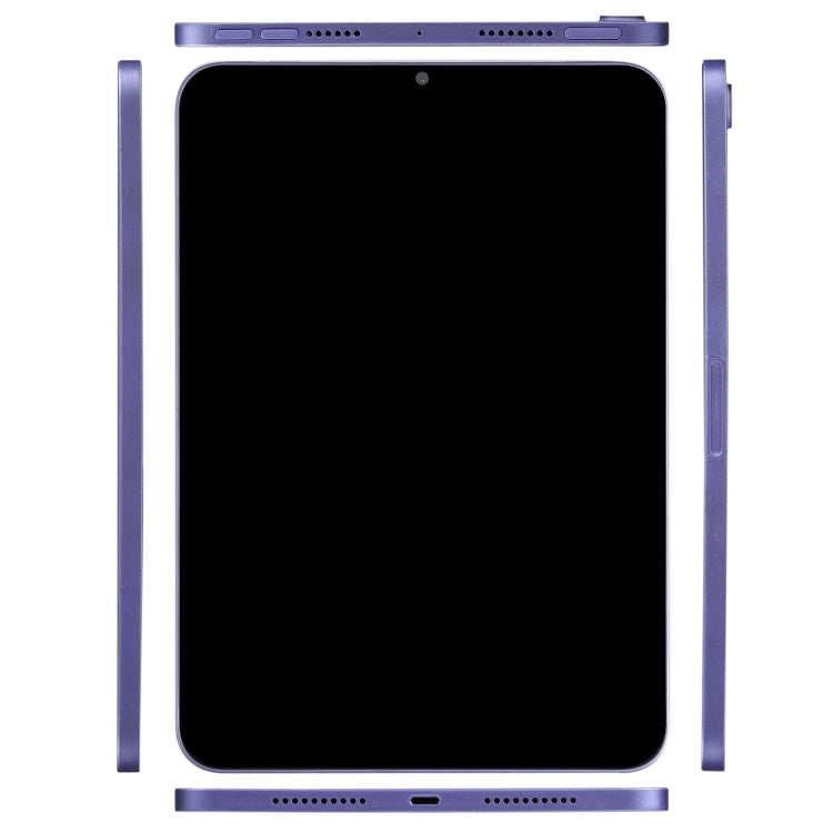 For iPad mini 6 Black Screen Non-Working Fake Dummy Display Model (Purple) - For iPhone & iPad by PMC TechLife | Online Shopping South Africa | PMC TechLife | Buy Now Pay Later Mobicred