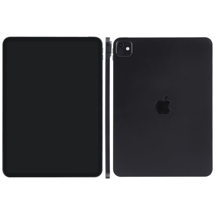 For iPad Pro 11 2024 Black Screen Non-Working Fake Dummy Display Model (Black) - For iPhone & iPad by PMC Jewellery | Online Shopping South Africa | PMC Jewellery | Buy Now Pay Later Mobicred