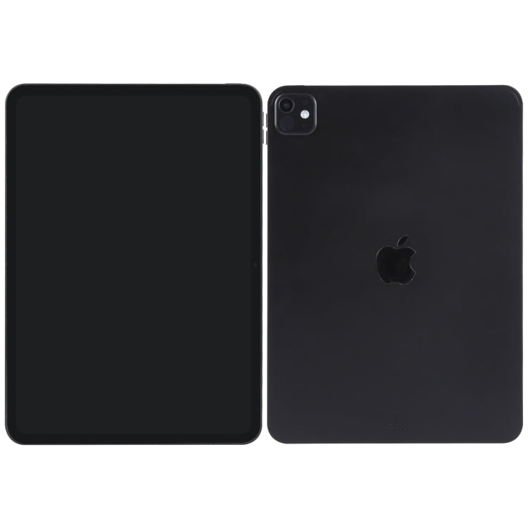 For iPad Pro 11 2024 Black Screen Non-Working Fake Dummy Display Model (Black) - For iPhone & iPad by PMC Jewellery | Online Shopping South Africa | PMC Jewellery | Buy Now Pay Later Mobicred