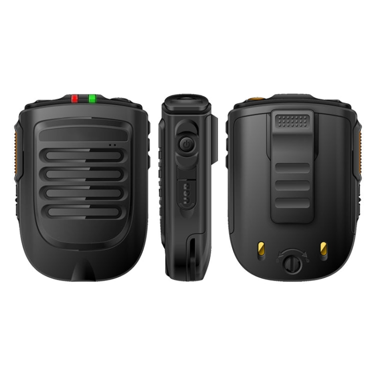 UNIWA BM001 Zello Walkie Talkie Handheld Wireless Bluetooth PTT Hand Microphone for iOS - free shipping - PMC TechLife - Order now!