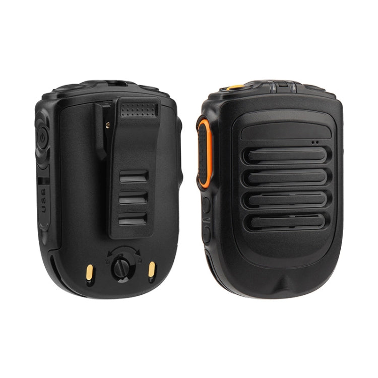 UNIWA BM001 Zello Walkie Talkie Handheld Wireless Bluetooth PTT Hand Microphone for iOS - Handheld Walkie Talkie by UNIWA | Online Shopping South Africa | PMC Jewellery | Buy Now Pay Later Mobicred