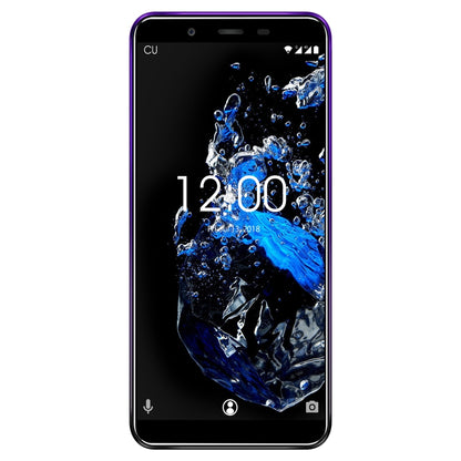 [HK Warehouse] OUKITEL U25 Pro, 4GB+64GB, Dual Back Cameras, Fingerprint Identification, 5.5 inch Android 8.1 MTK6750T Octa Core up to 1.5GHz, Network: 4G, Dual SIM, OTG, OTA(Twilight) - Other by OUKITEL | Online Shopping South Africa | PMC Jewellery | Buy Now Pay Later Mobicred