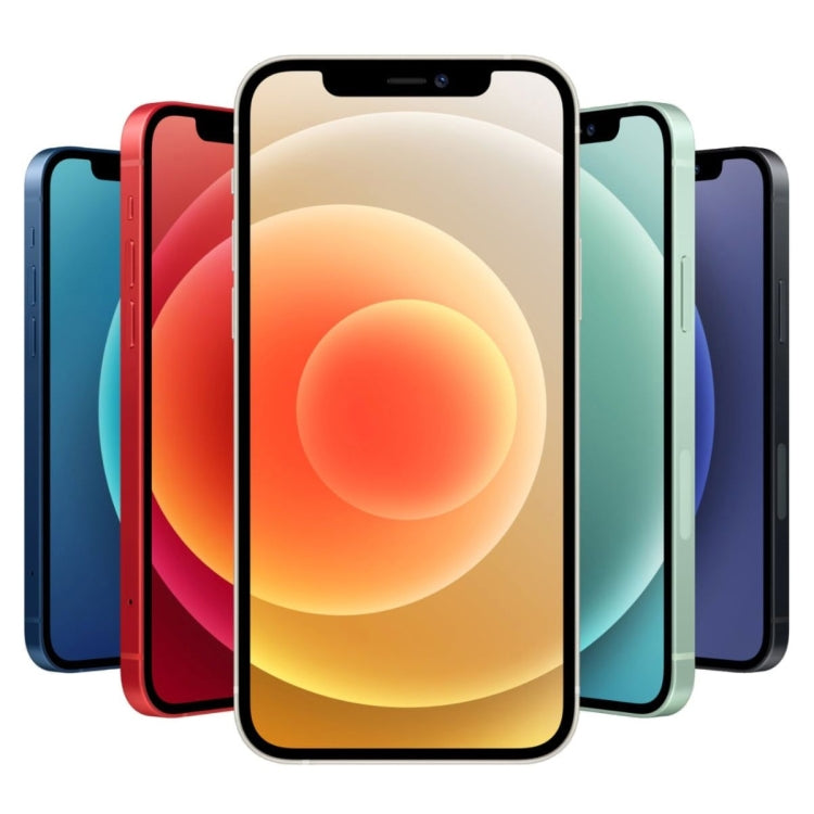Apple iPhone 12 128GB Unlocked Mix Colors Used A Grade - free shipping - PMC TechLife - Order now!