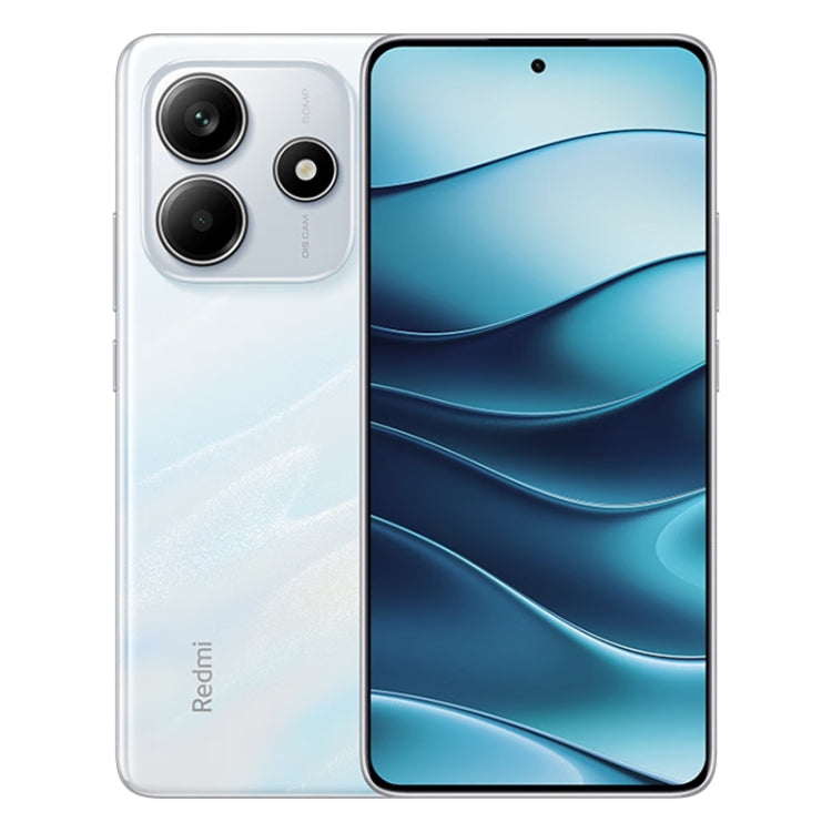 Xiaomi Redmi Note 14 5G, 6GB+128GB, 6.67 inch Xiaomi HyperOS Mediatek Dimensity 7025-Ultra Octa Core, Network: 5G (White) - free shipping - PMC Jewellery - Order now!