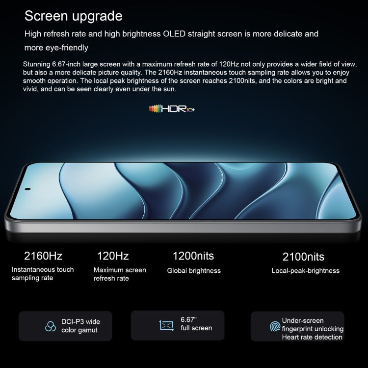 Xiaomi Redmi Note 14 5G, 8GB+128GB, 6.67 inch Xiaomi HyperOS Mediatek Dimensity 7025-Ultra Octa Core, Network: 5G (Black) - free shipping - PMC Jewellery - Order now!