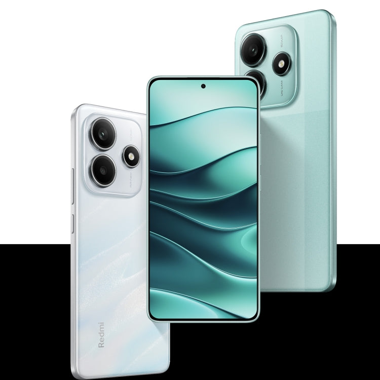 Xiaomi Redmi Note 14 5G, 12GB+256GB, 6.67 inch Xiaomi HyperOS Mediatek Dimensity 7025-Ultra Octa Core, Network: 5G (White) - free shipping - PMC Jewellery - Order now!