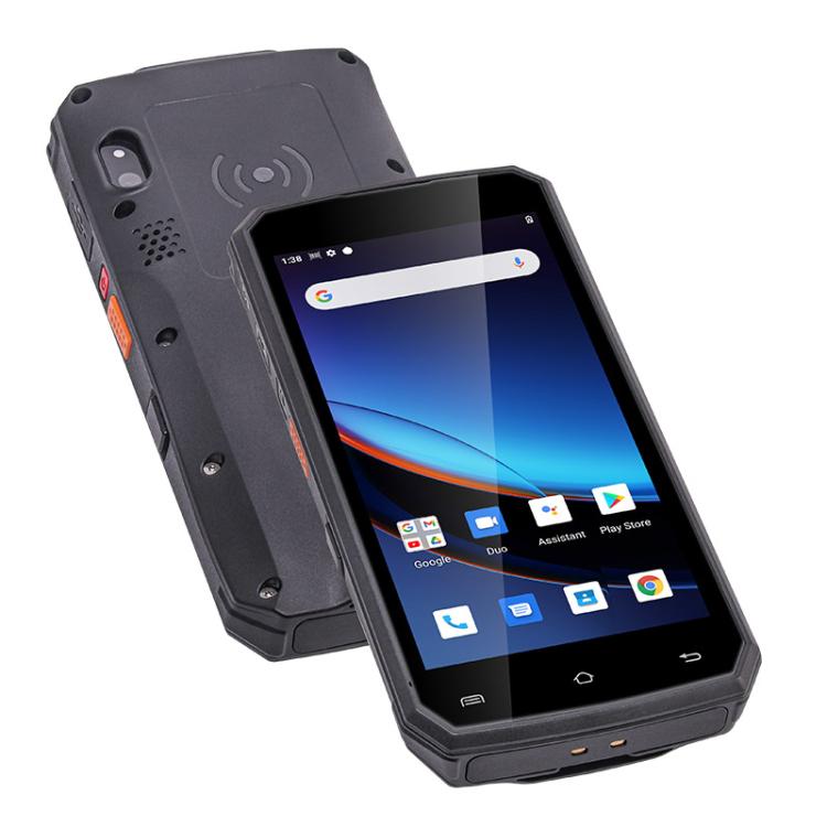UNIWA M580S Rugged Phone, 4GB+64GB, 5.5 inch Android 10 MediaTek MT6761 Quad Core, OTG, Network: 4G, EU Plug (Black) - free shipping - PMc TechLife - Order now!