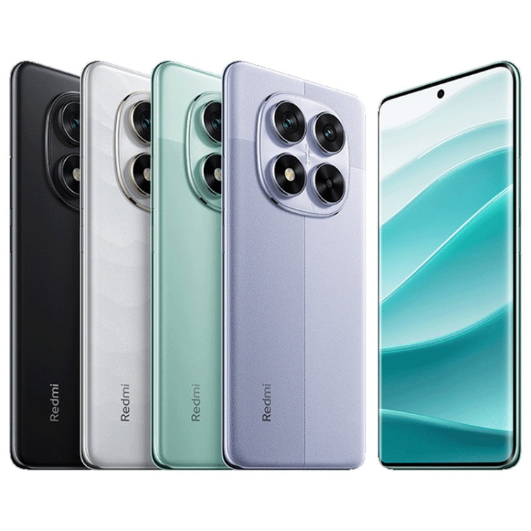 Xiaomi Redmi Note 14 Pro, 12GB+256GB, 6.67 inch Xiaomi HyperOS Mediatek Dimensity 7300-Ultra Octa Core, NFC, Network: 5G (Black) - free shipping - PMC Jewellery - Order now!