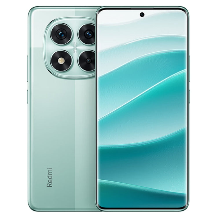 Xiaomi Redmi Note 14 Pro, 12GB+512GB, 6.67 inch Xiaomi HyperOS Mediatek Dimensity 7300-Ultra Octa Core, NFC, Network: 5G (Green) - free shipping - PMC Jewellery - Order now!
