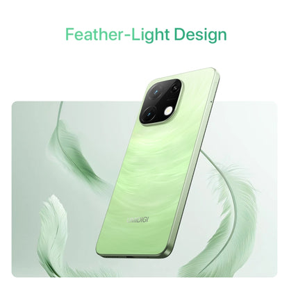 UMIDIGI G9T, 4GB+128GB, Face ID & Side Fingerprint Identification, 6.75 inch Android 14 UNISOC T606 Octa Core, Network: 4G (Green) - UMIDIGI by UMIDIGI | Online Shopping South Africa | PMC Jewellery | Buy Now Pay Later Mobicred