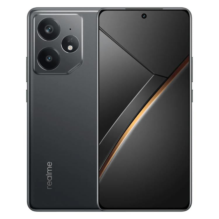 Realme Neo7, 12GB+512GB, 6.78 inch Android 15 / Realme UI 6.0 MediaTek Dimensity 9300+ Octa Core, NFC, Network: 5G, Support Google Play (Black) - free shipping - PMc TechLife - Order now!