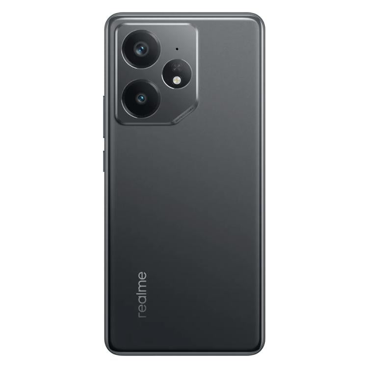 Realme Neo7, 12GB+512GB, 6.78 inch Android 15 / Realme UI 6.0 MediaTek Dimensity 9300+ Octa Core, NFC, Network: 5G, Support Google Play (Black) - free shipping - PMc TechLife - Order now!