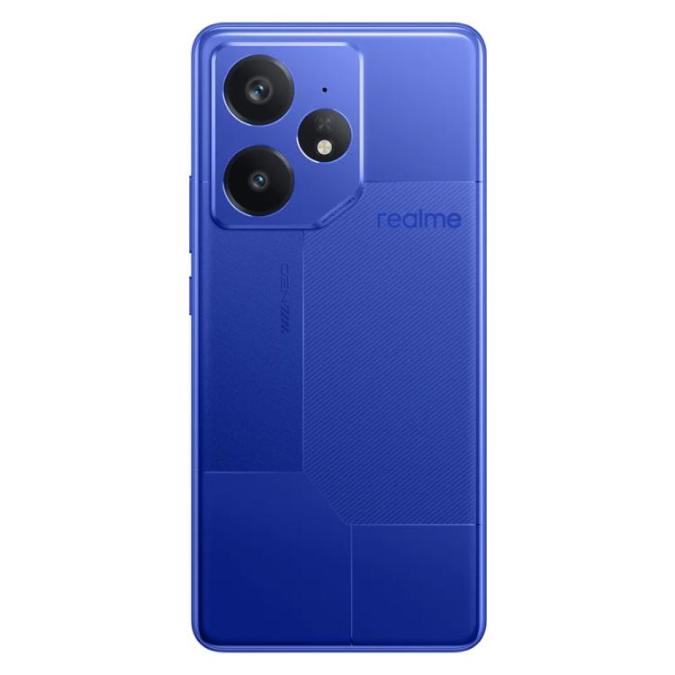 Realme Neo7, 16GB+256GB, 6.78 inch Android 15 / Realme UI 6.0 MediaTek Dimensity 9300+ Octa Core, NFC, Network: 5G, Support Google Play (Blue) - free shipping - PMc TechLife - Order now!