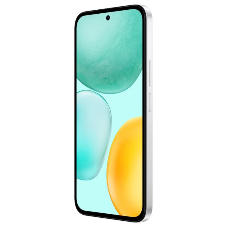 Honor Play 60, 6GB+128GB, Side Fingerprint, 6.61 inch MagicOS 9.0 Dimensity 6300 Octa Core, Network: 5G, OTG (White) - free shipping - PMc TechLife - Order now!