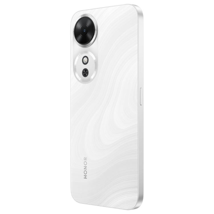 Honor Play 60m, 6GB+128GB, Side Fingerprint, 6.61 inch MagicOS 9.0 Dimensity 6300 Octa Core, Network: 5G, OTG (White) - free shipping - PMc TechLife - Order now!