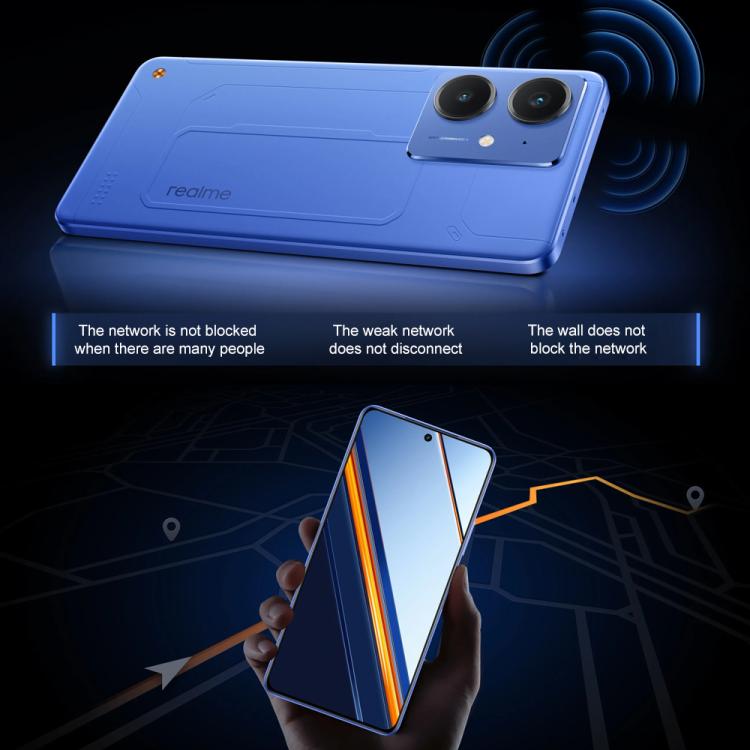 Realme Neo7 SE, 12GB+512GB, 6.78 inch Android 15 / Realme UI 6.0 MediaTek Dimensity 8400-MAX Octa Core, NFC, Network: 5G (Black) - free shipping - PMc TechLife - Order now!