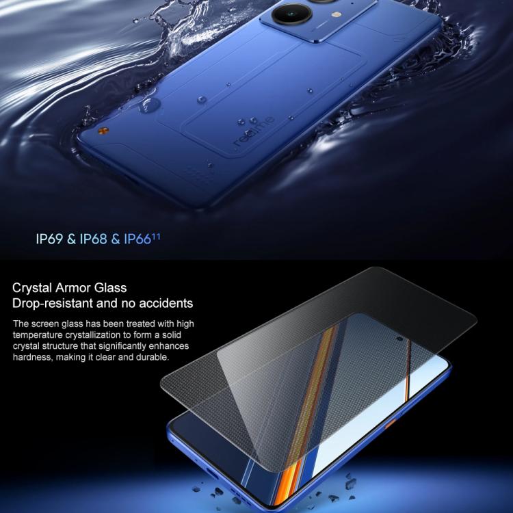 Realme Neo7 SE, 16GB+512GB, 6.78 inch Android 15 / Realme UI 6.0 MediaTek Dimensity 8400-MAX Octa Core, NFC, Network: 5G (Black) - free shipping - PMc TechLife - Order now!