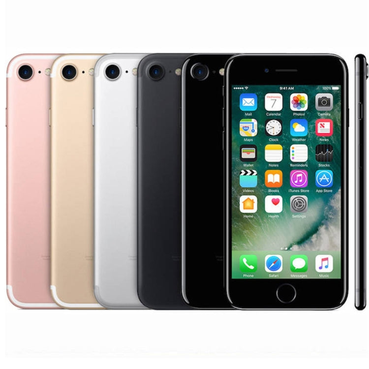 [HK Warehouse] Apple iPhone 7 128GB Unlocked Mix Colors Used A Grade -  by PMC Jewellery | Online Shopping South Africa | PMC Jewellery | Buy Now Pay Later Mobicred