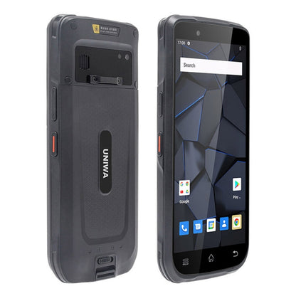 UNIWA M600 IP67 Rugged Phone, 4GB+64GB, 6 inch Android 12, MediaTek MT6762 Octa Core, Network: 4G, UK Plug (Black) - UNIWA by UNIWA | Online Shopping South Africa | PMC Jewellery | Buy Now Pay Later Mobicred