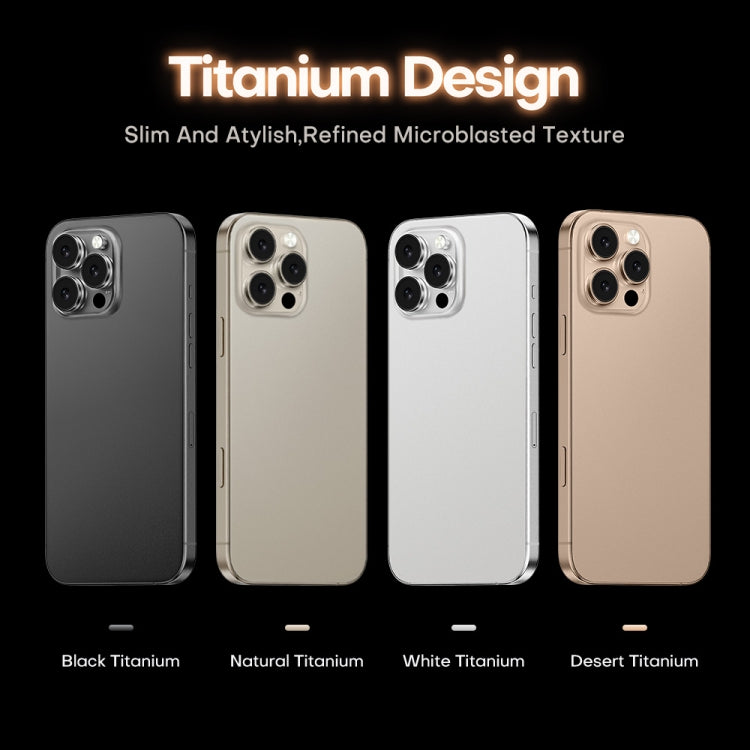 i16 Pro Max / A08A, 3GB+64GB, 6.73 inch Screen, Face Identification, Android 8.1 MTK6753 Octa Core, Network: 4G, Dual SIM, UK Plug (Gold) - free shipping - PMC Jewellery - Order now!