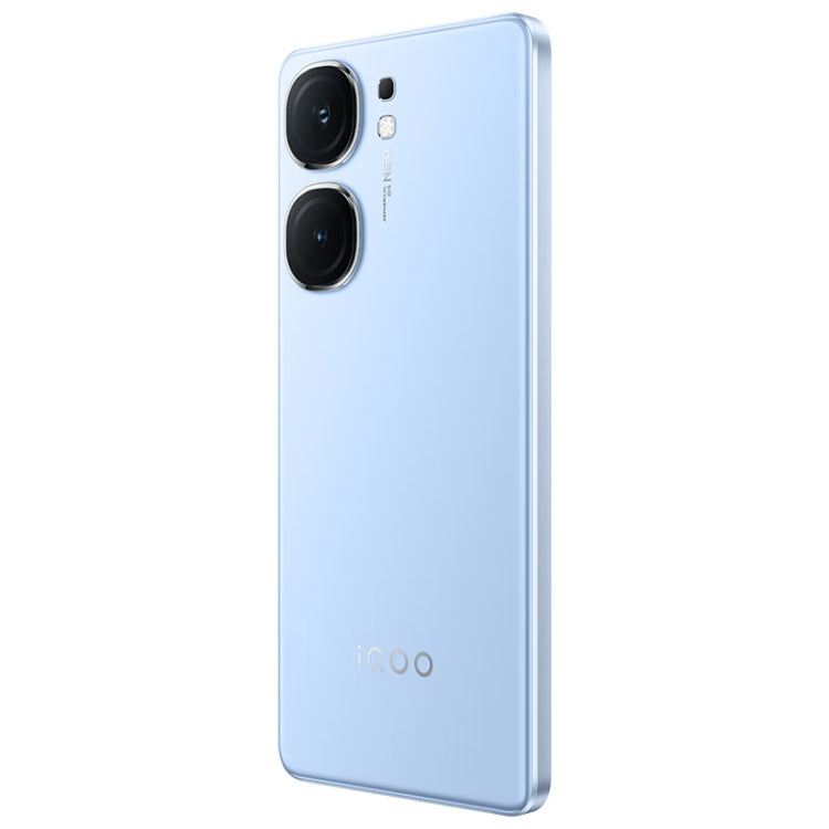 vivo iQOO Neo9, Dual Back Cameras, 12GB+256GB, Face ID / Fingerprint Identification, 6.78 inch Android 14 OriginOS 4 Snapdragon 8 Gen 2 Octa Core, OTG, NFC, Network: 5G, Support Google Play (Blue) - vivo by vivo | Online Shopping South Africa | PMC Jewellery | Buy Now Pay Later Mobicred