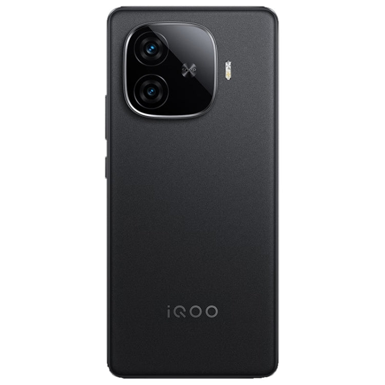 vivo iQOO Z9, Dual Back Cameras, 12GB+256GB, Face ID Screen Fingerprint Identification, 6.78 inch Android 14.0 OriginOS 4 Snapdragon 7 Gen 3 Octa Core 2.63GHz, OTG, NFC, Network: 5G, Support Google Play (Black) - vivo by vivo | Online Shopping South Africa | PMC Jewellery | Buy Now Pay Later Mobicred