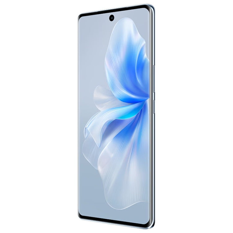 vivo S18, Dual Back Cameras, 8GB+256GB, Face ID Screen Fingerprint Identification, 6.78 inch Android 14.0 OriginOS 4 Snapdragon 7 Gen 3 Octa Core 2.63GHz, OTG, NFC, Network: 5G, Support Google Play (Silver) - vivo by vivo | Online Shopping South Africa | PMC Jewellery | Buy Now Pay Later Mobicred