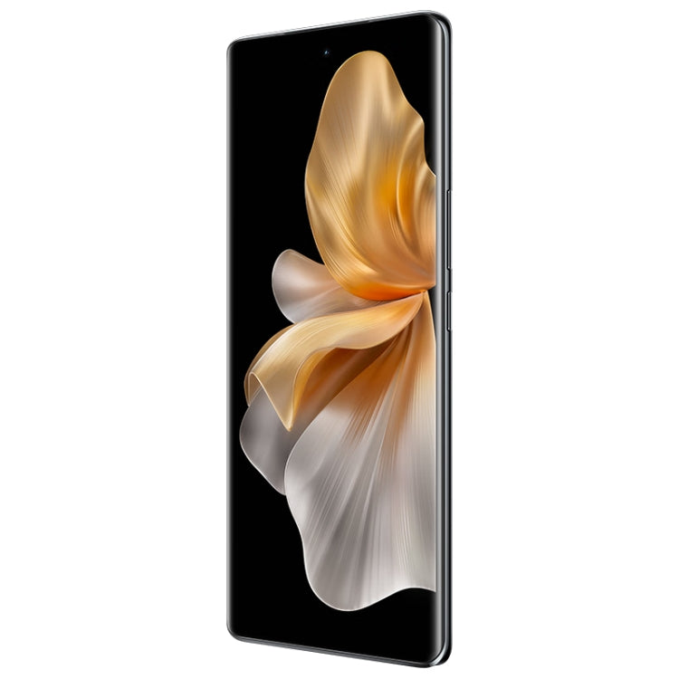 vivo S18, Dual Back Cameras, 12GB+512GB, Face ID Screen Fingerprint Identification, 6.78 inch Android 14.0 OriginOS 4 Snapdragon 7 Gen 3 Octa Core 2.63GHz, OTG, NFC, Network: 5G, Support Google Play (Black) - vivo by vivo | Online Shopping South Africa | PMC Jewellery | Buy Now Pay Later Mobicred