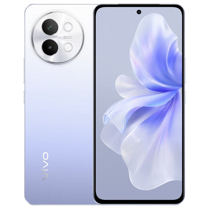 vivo S18e, Dual Back Cameras, 12GB+512GB, Face ID Screen Fingerprint Identification, 6.67 inch Android 14.0 OriginOS 4 Dimensity 7200 Octa Core 2.8GHz, OTG, NFC, Network: 5G, Support Google Play (Purple) - vivo by vivo | Online Shopping South Africa | PMC Jewellery | Buy Now Pay Later Mobicred