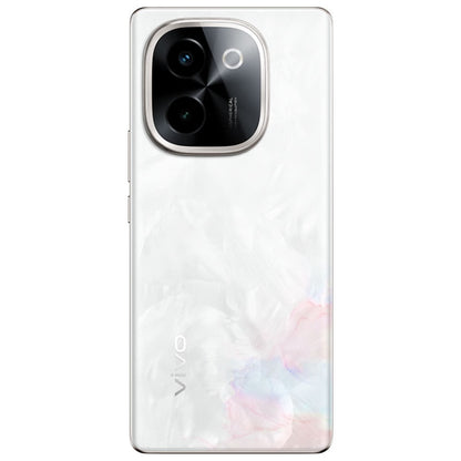 vivo Y200, Dual Back Cameras, 8GB+128GB, Face ID Screen Fingerprint Identification, 6.78 inch Android 14.0 OriginOS 4 Snapdragon 6 Gen 1 Octa Core 2.2GHz, OTG, Network: 5G, Support Google Play (White) - vivo by vivo | Online Shopping South Africa | PMC Jewellery | Buy Now Pay Later Mobicred