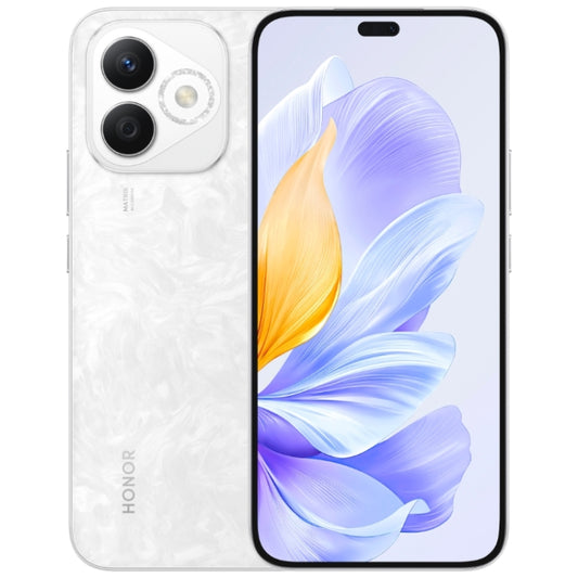 Honor X60i,  8GB+256GB, Screen Fingerprint, 6.7 inch MagicOS 8.0 Dimensity 6080 Octa Core, Network: 5G, OTG, Not Support Google Play (White) - Honor by Huawei | Online Shopping South Africa | PMC Jewellery | Buy Now Pay Later Mobicred