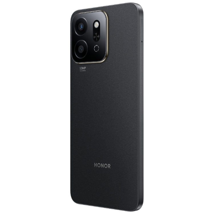 Honor Play9T 5G,  8GB+128GB, 6.77 inch MagicOS 8.0 Qualcomm Snapdragon 4 Octa Core up to 2.2GHz, Network: 5G, OTG, Not Support Google Play (Black) - Honor by Huawei | Online Shopping South Africa | PMC Jewellery | Buy Now Pay Later Mobicred